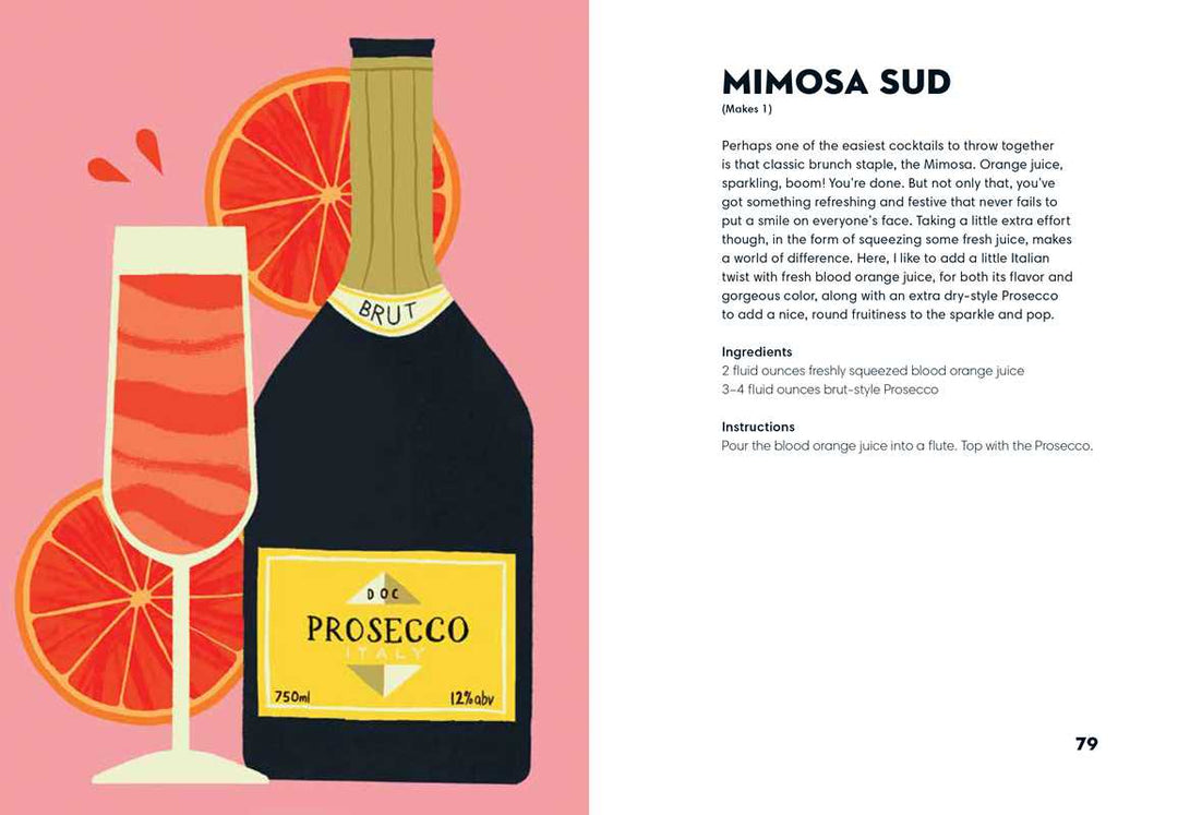 Simon & Schuster - Prosecco Made Me Do It by Amy  Zavatto