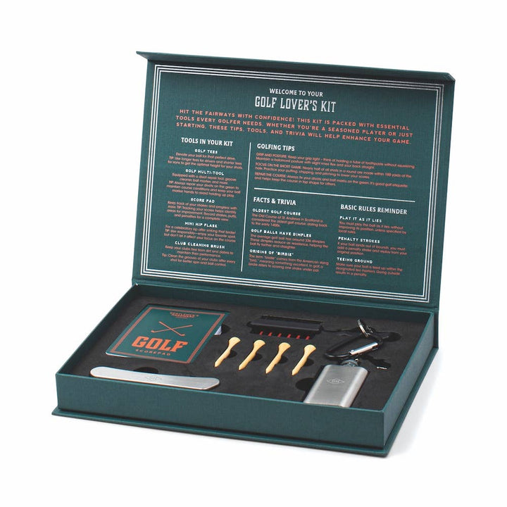 Gentlemen's Hardware - Golf Kit