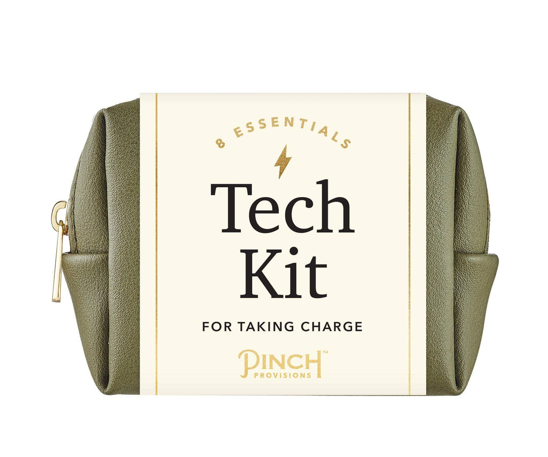 Pinch Provisions - Vegan Leather Tech Kit