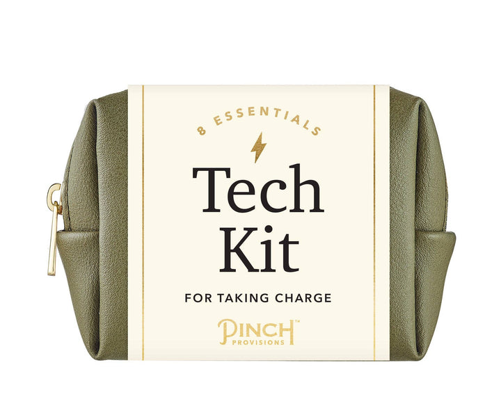 Pinch Provisions - Vegan Leather Tech Kit