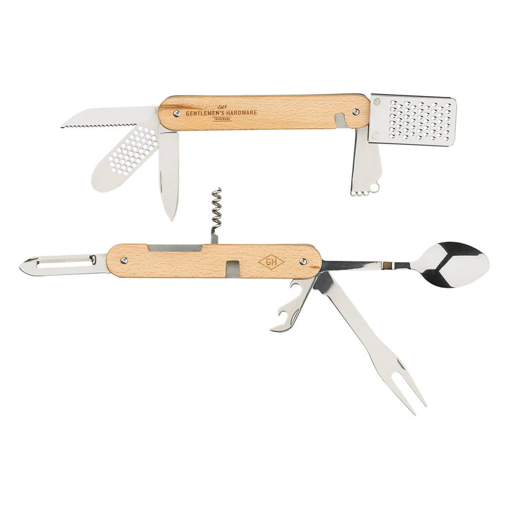 Gentlemen's Hardware - Kitchen Multi-Tool