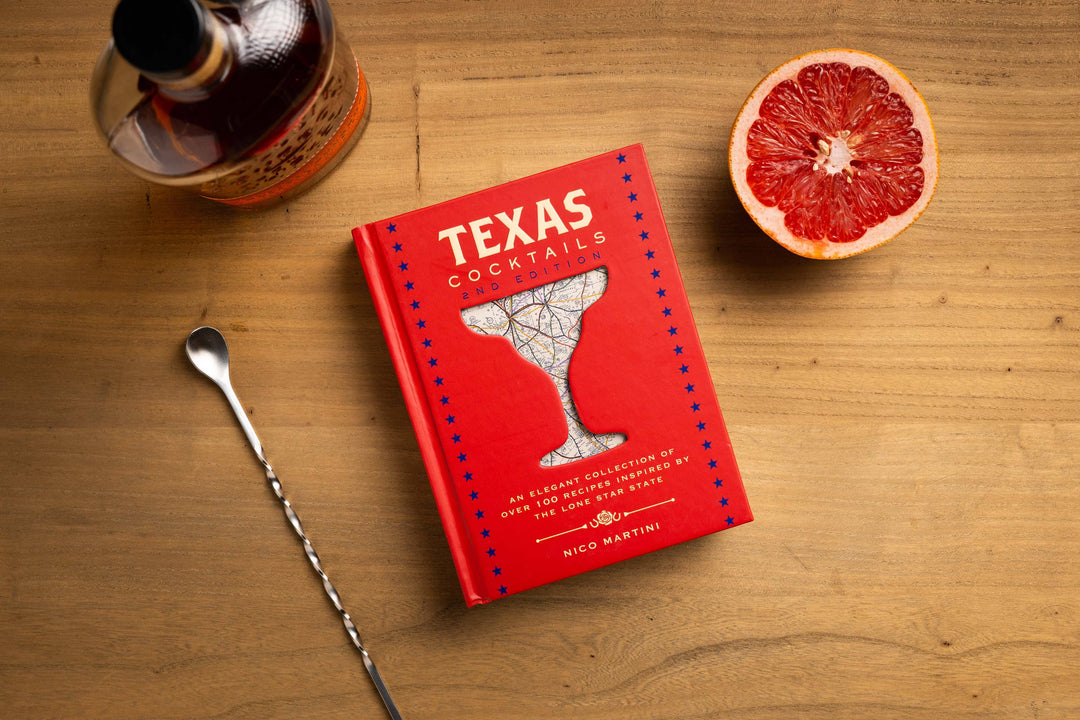 HarperCollins Focus - Texas Cocktails (Second Edition)