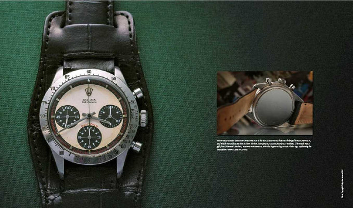 Simon & Schuster - Book of Rolex by Jens Hoy