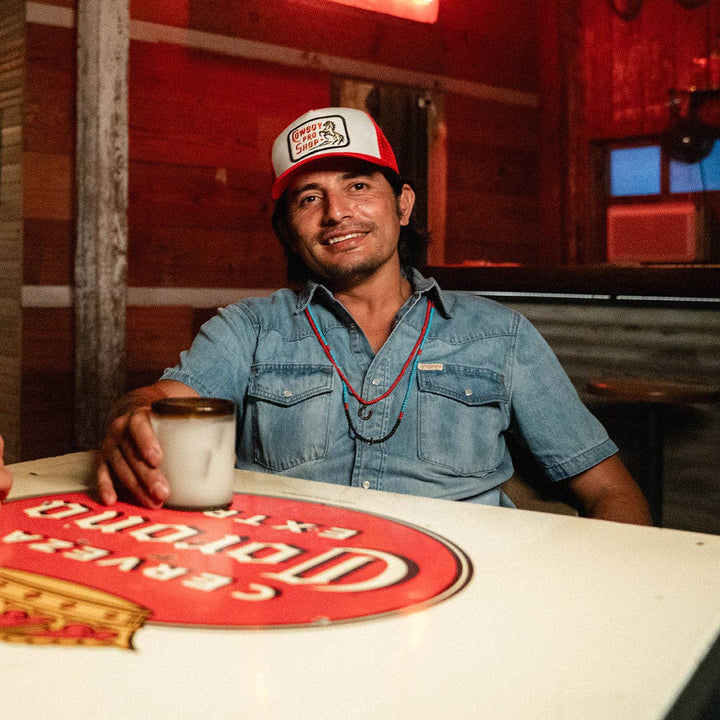 Sendero Provisions Company - Cowboy Pro Shop Hat