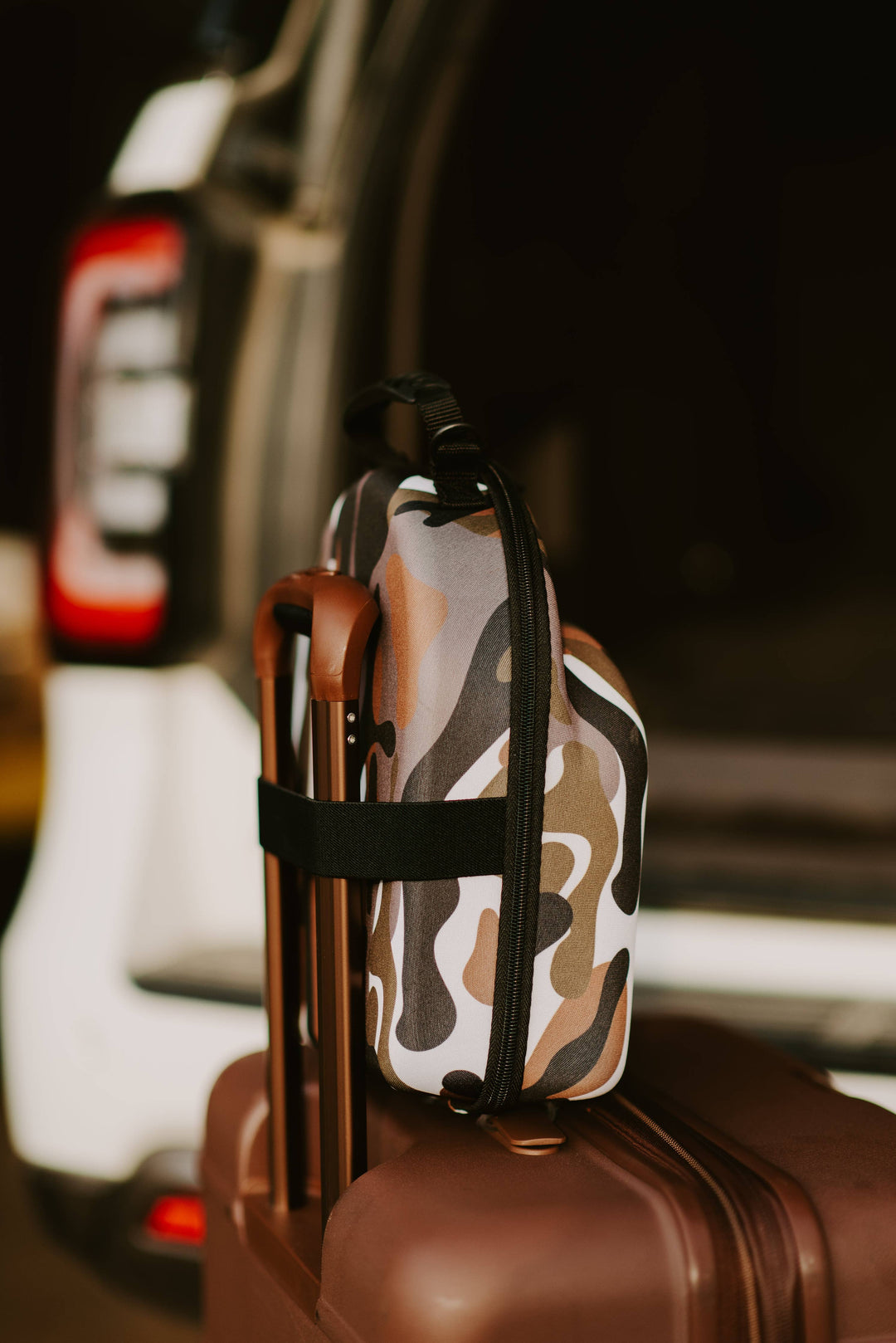 Embry Outdoors - Ranch Camo Hat Case