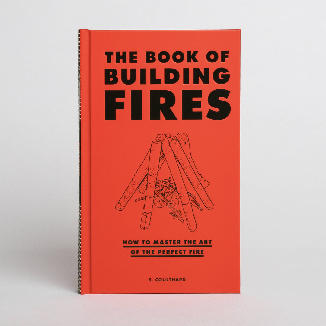 Chronicle Books - The Book of Building Fires
