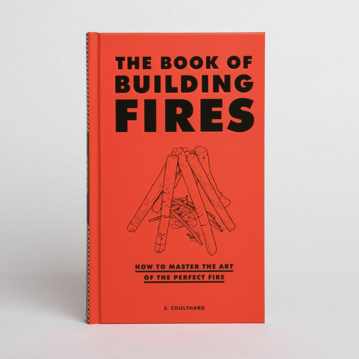Chronicle Books - The Book of Building Fires