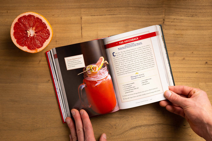 HarperCollins Focus - Texas Cocktails (Second Edition)