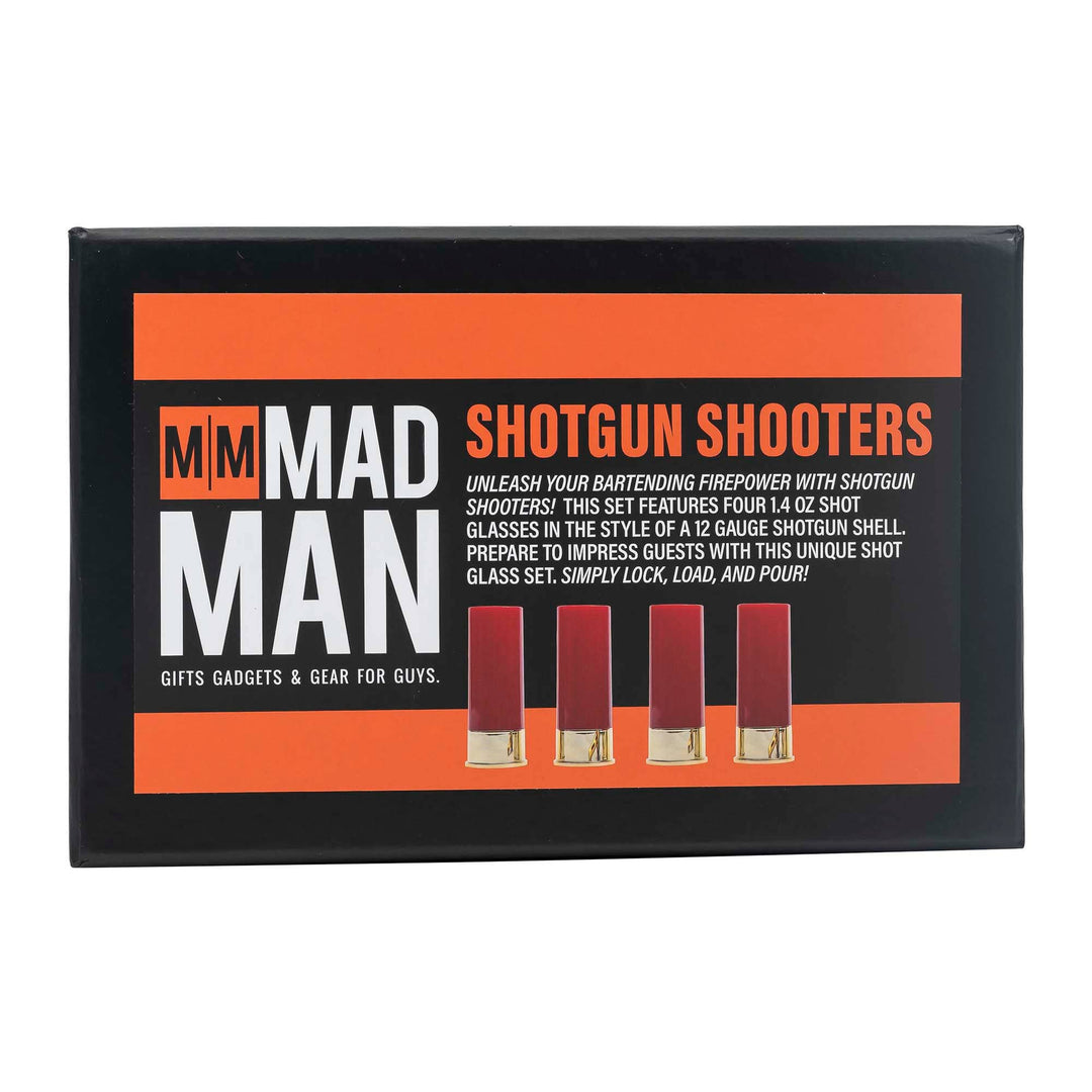 Mad Man - Shotgun Shooters