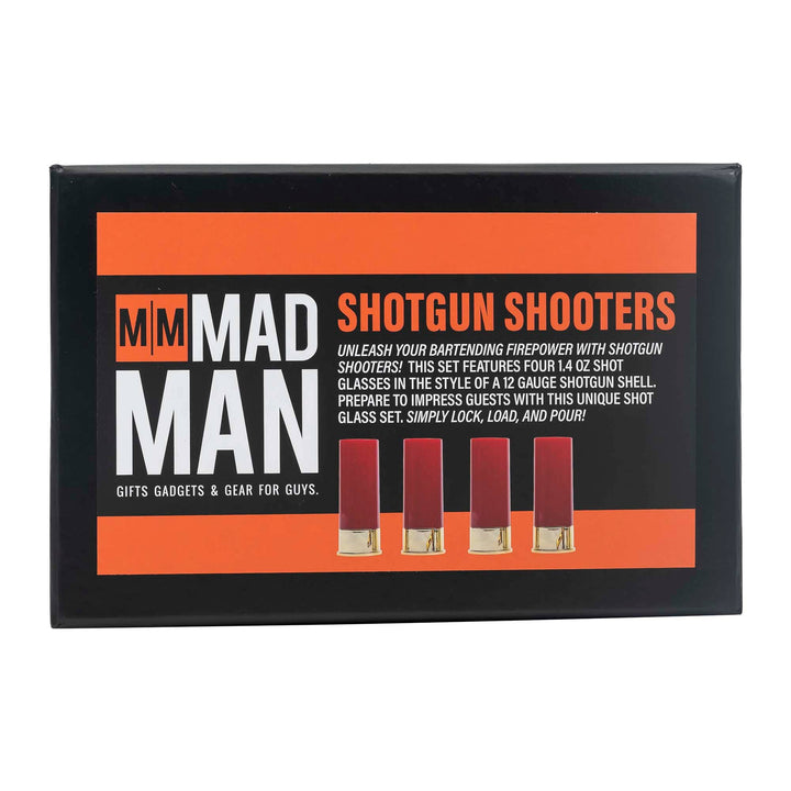 Mad Man - Shotgun Shooters