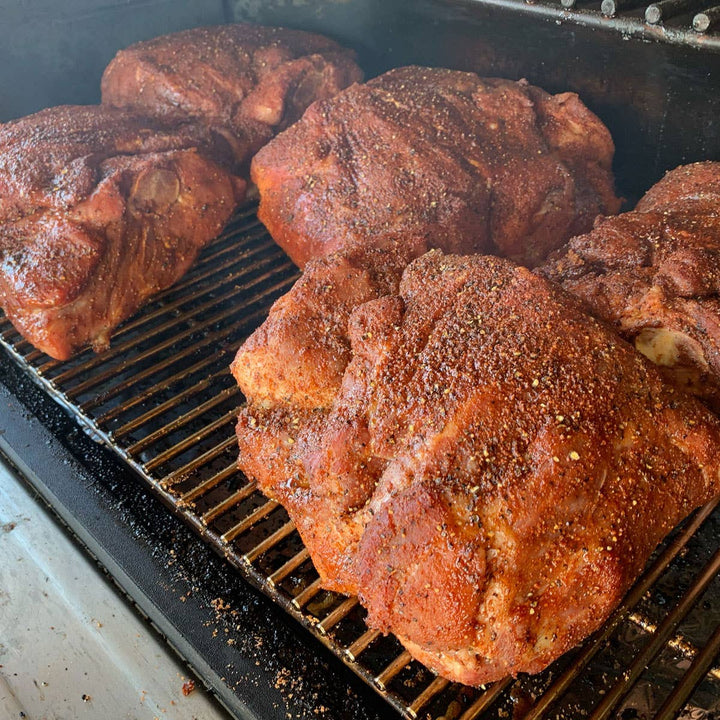 Grill Your Ass Off - Spices, Rubs, Seasonings, Sauces, Jerky - Infidel Pork Rub™ – Bold Flavor for Unforgettable BBQ