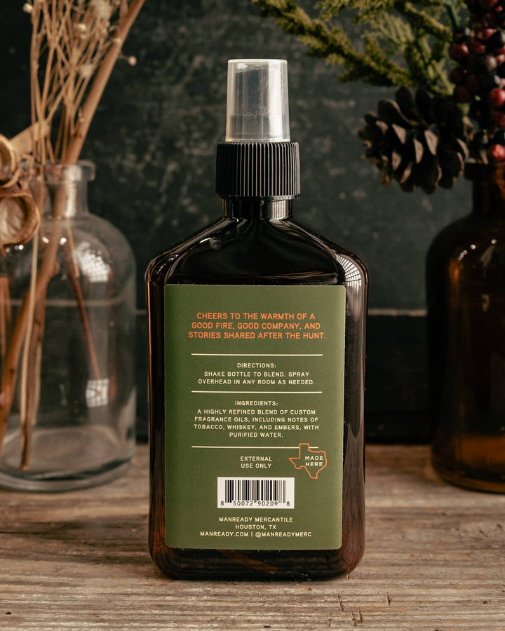 Room Spray | The Americana Series | Hunting Lodge