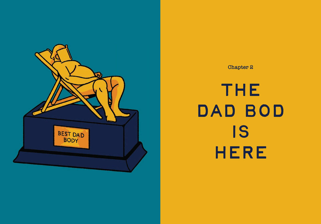 Chronicle Books - This Is the Only Book of Dad Jokes Youll Ever Need