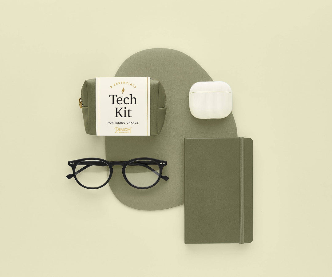 Pinch Provisions - Vegan Leather Tech Kit
