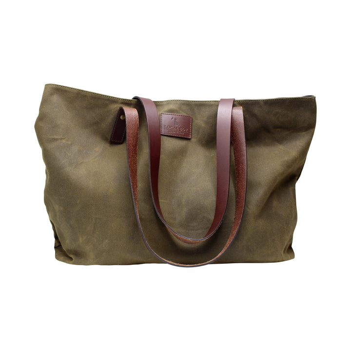 Tote Bag - Leather