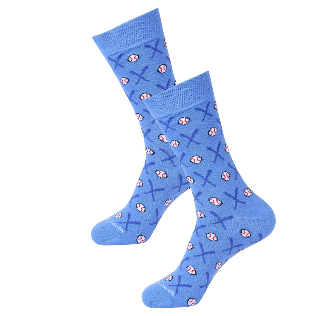 Barrel Down South - Batter Up Baseball Socks
