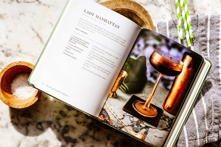 HarperCollins Focus - Mezcal and Tequila Cocktails