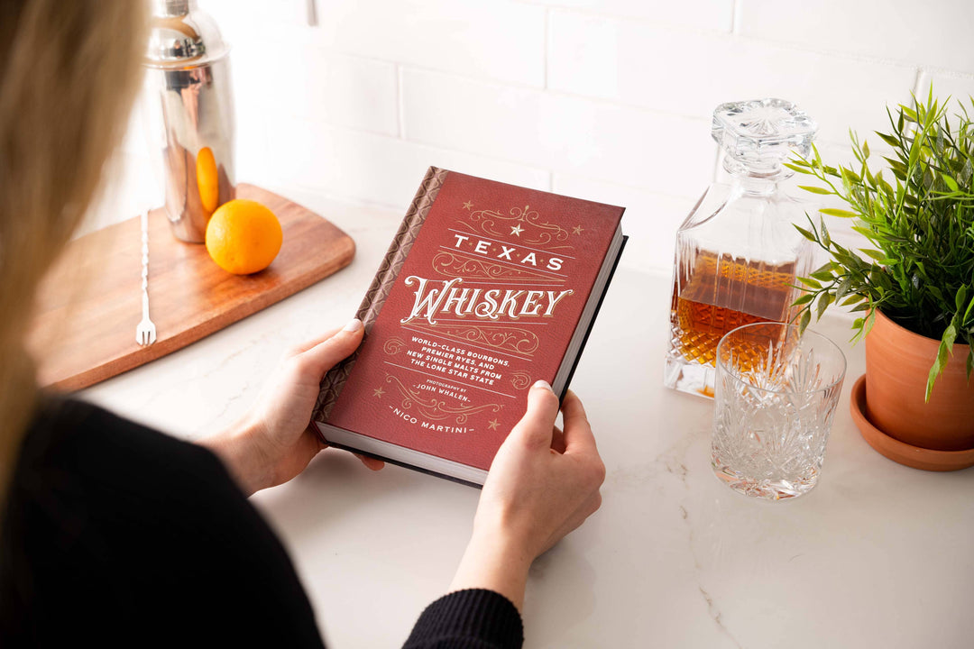 HarperCollins Focus - Texas Whiskey