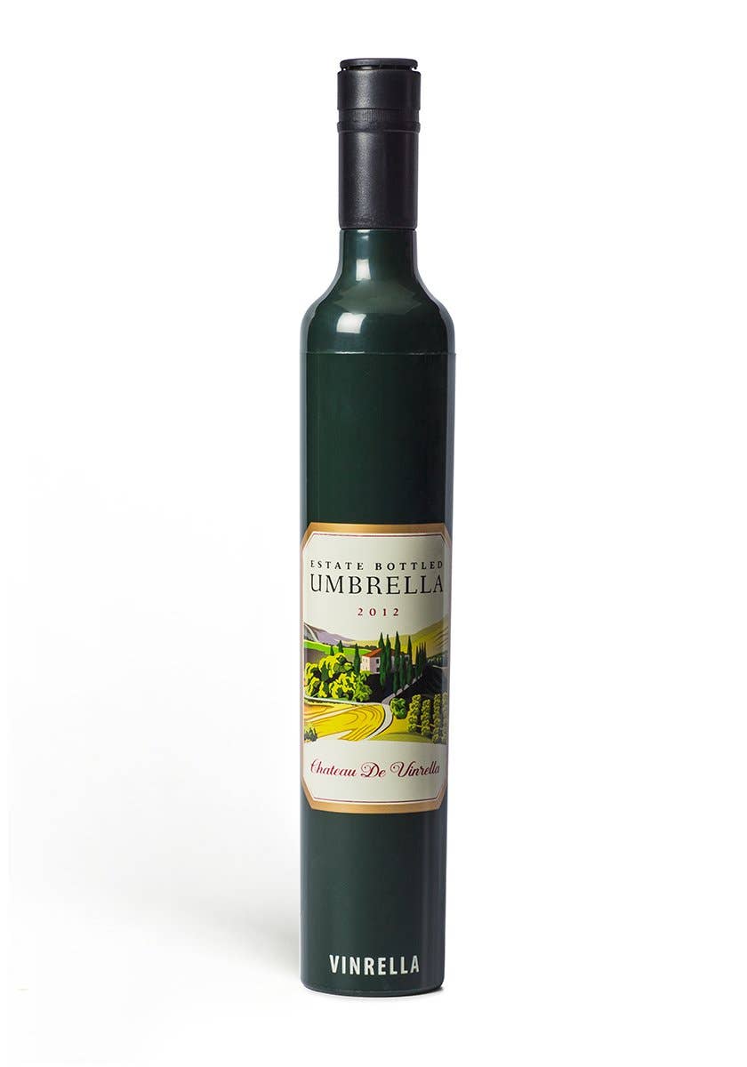 Vinrella - Estate Wine Bottle Umbrella