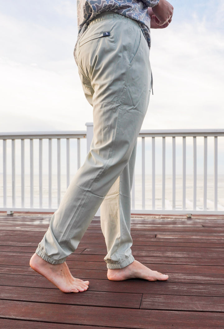 Jogger - Cool Grey