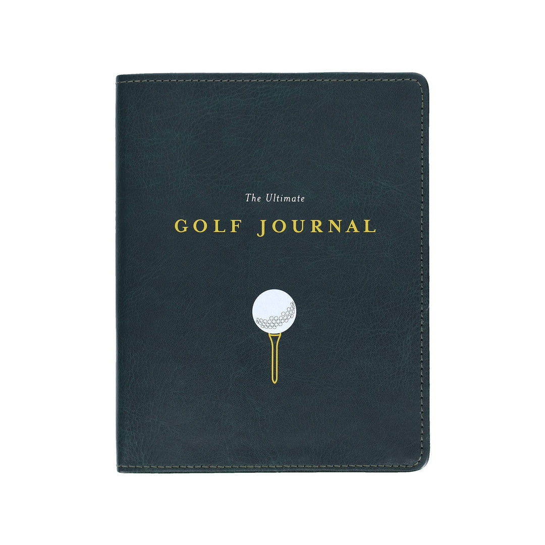 Chronicle Books - Ultimate Golf Journal