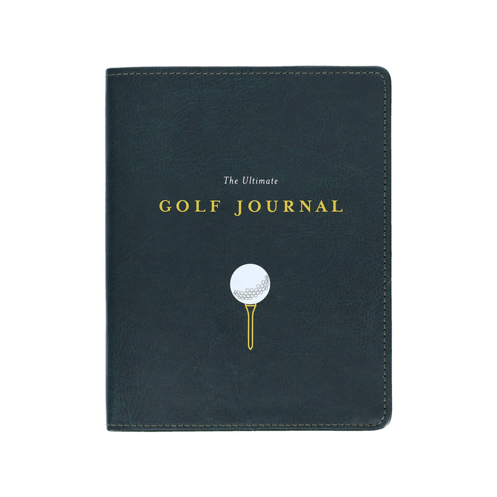 Chronicle Books - Ultimate Golf Journal