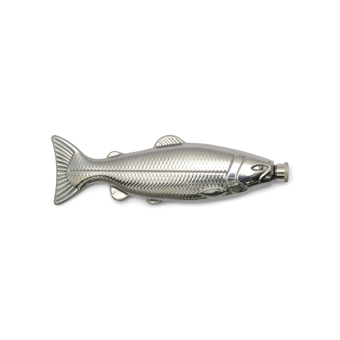 Gentlemen's Hardware - Fish Hip Flask