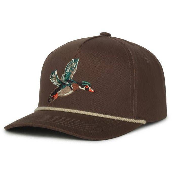 American Cattle Co - The Woody Hat