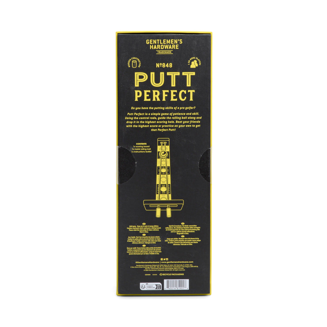Gentlemen's Hardware - Putt Perfect