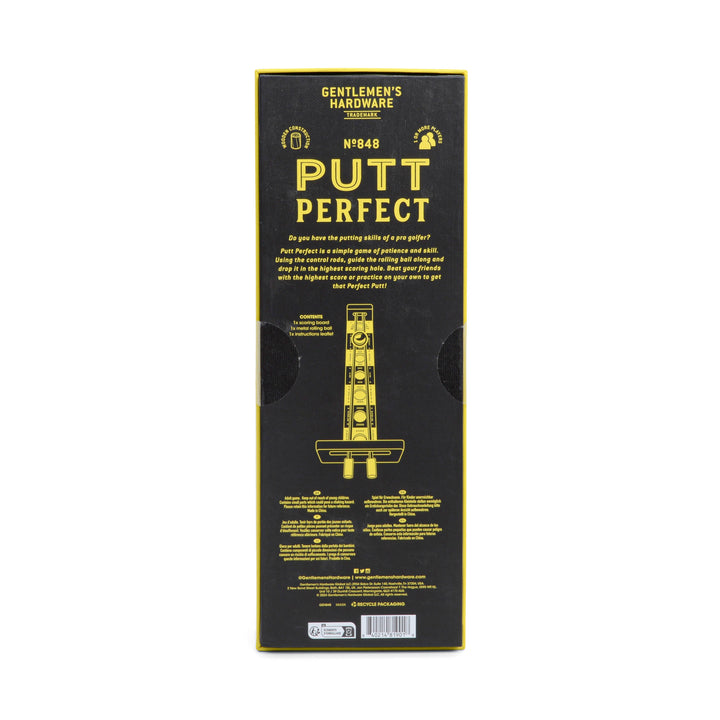 Gentlemen's Hardware - Putt Perfect