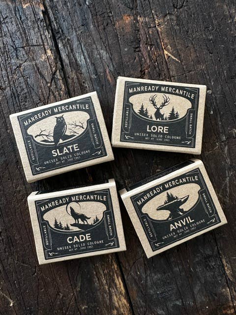 CADE | Solid Cologne