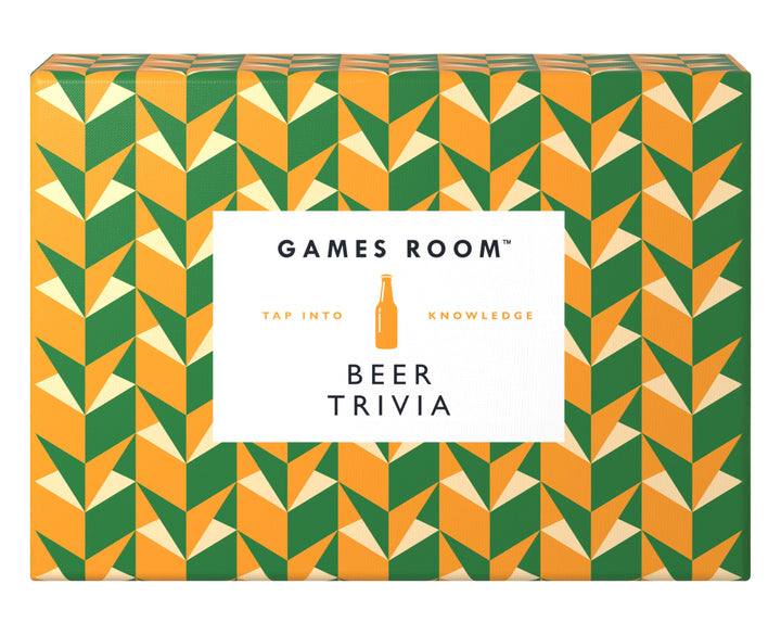 Chronicle Books - Beer Trivia