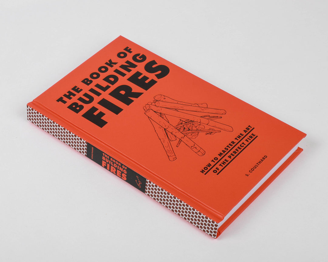 Chronicle Books - The Book of Building Fires