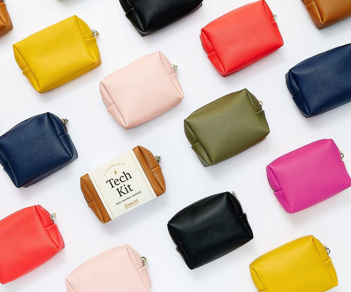 Pinch Provisions - Vegan Leather Tech Kit