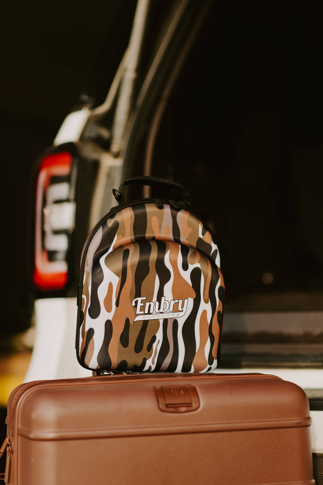 Embry Outdoors - Ranch Camo Hat Case