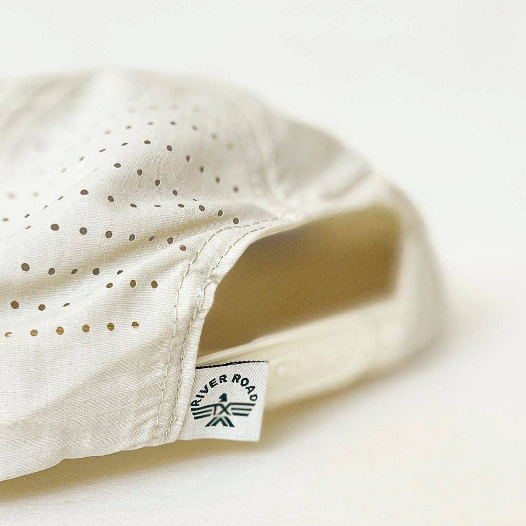 River Road Clothing Company - Rainbow Trout Snapback Hat