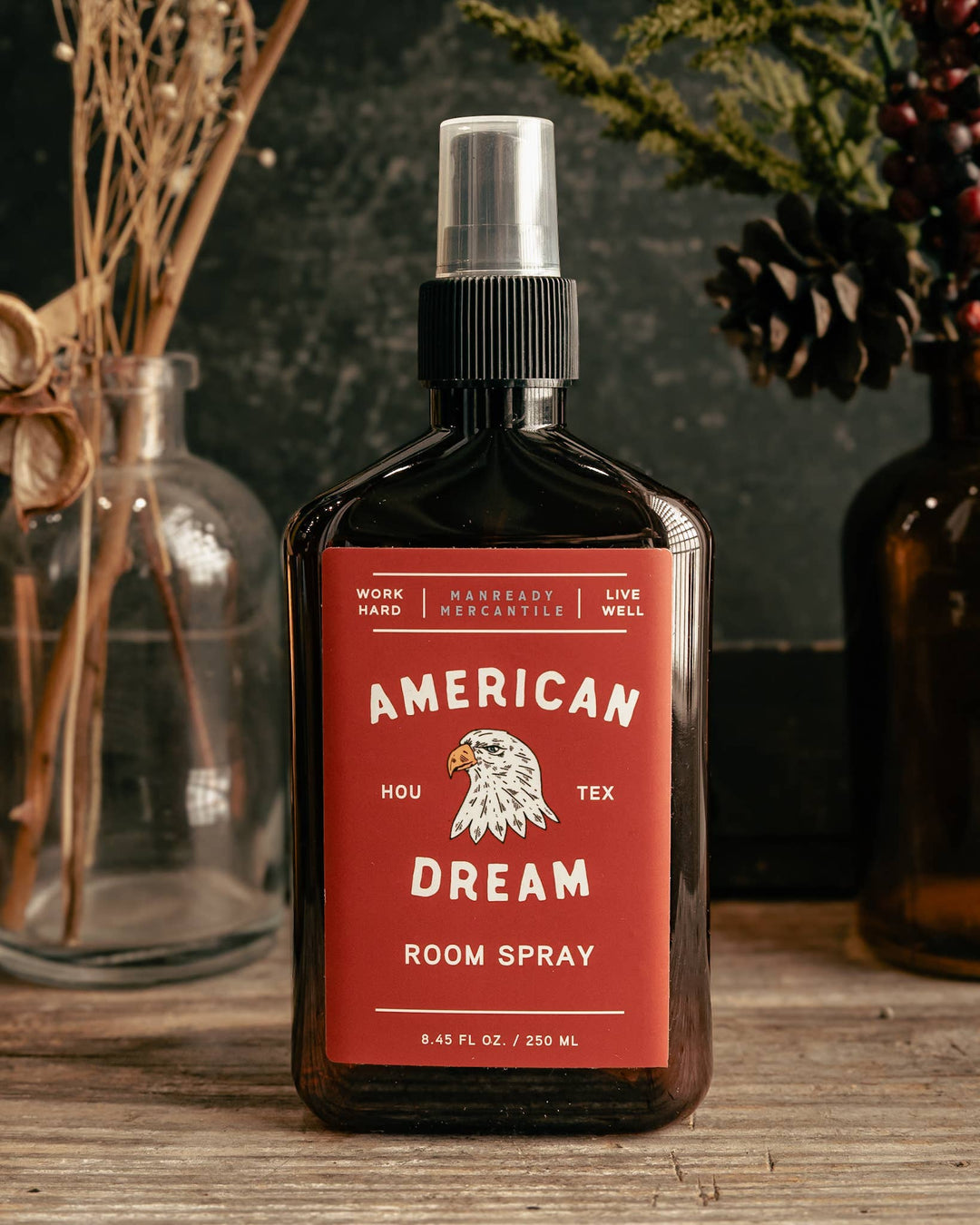 Manready Mercantile - Room Spray | The Americana Series | American Dream