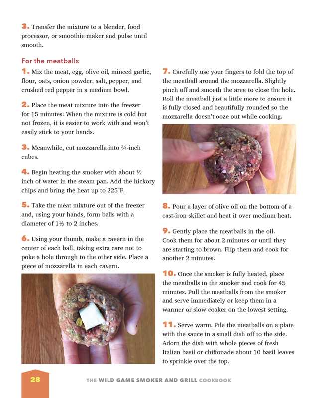 Simon & Schuster - Wild Game Smoker and Grill Cookbook by Kindi Lantz