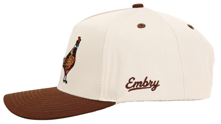 Embry Outdoors - Cream/Brown - Pheasant
