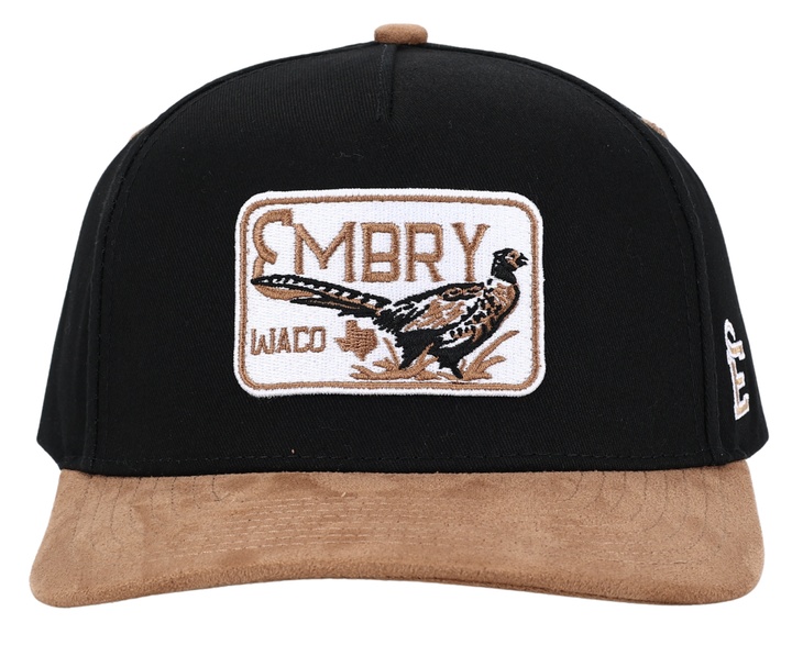 Embry Outdoors - Black/Brown - Rooster