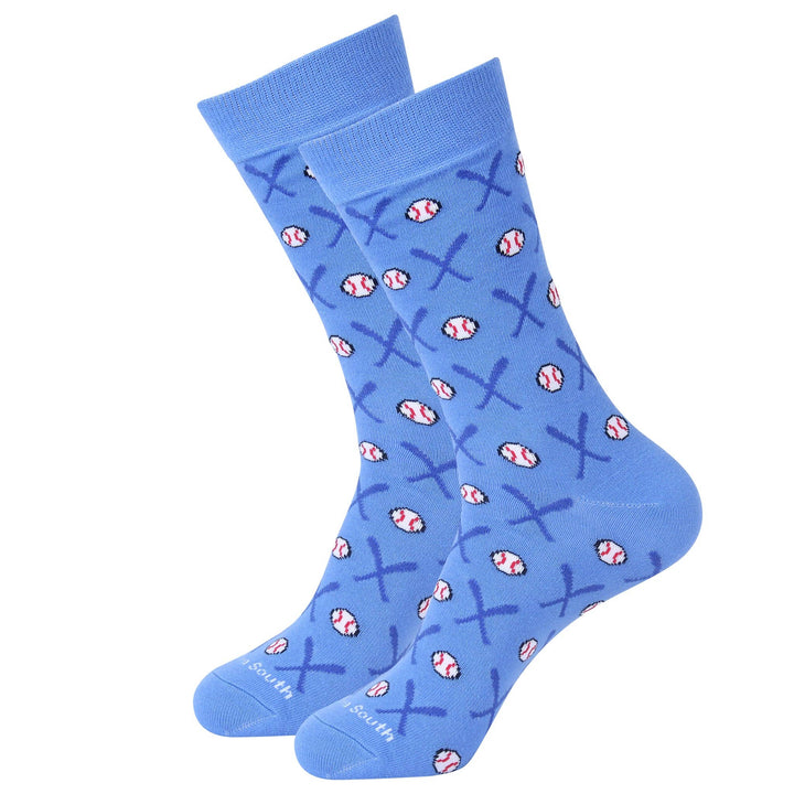 Barrel Down South - Batter Up Baseball Socks