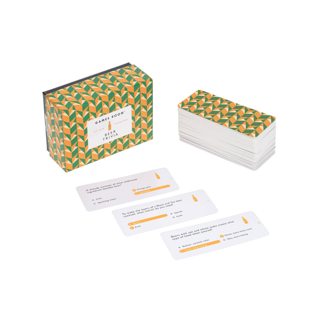 Chronicle Books - Beer Trivia