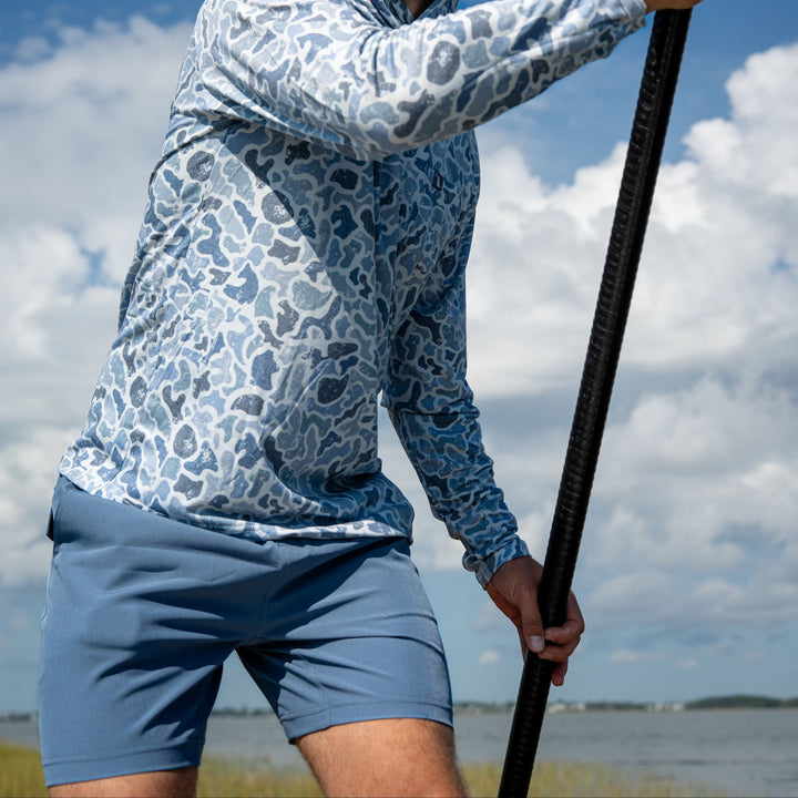 Volley Short - Dark Slate