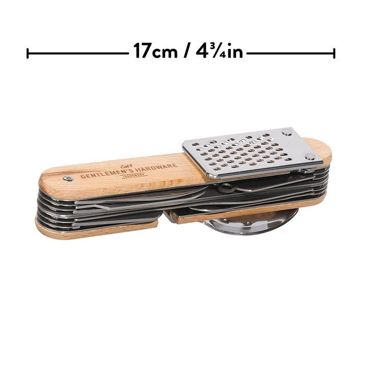 Gentlemen's Hardware - Kitchen Multi-Tool