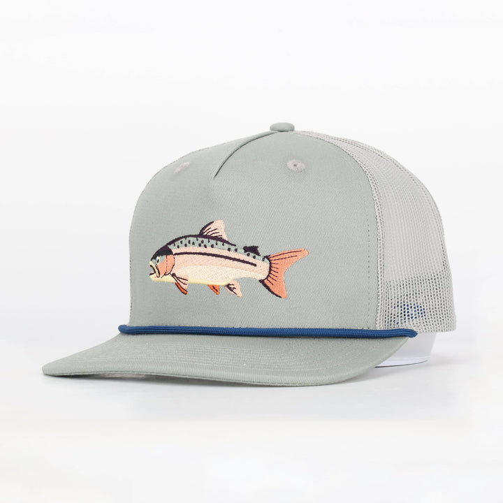 Tennessee Outfitters - Trout Hat in Weathered Moss