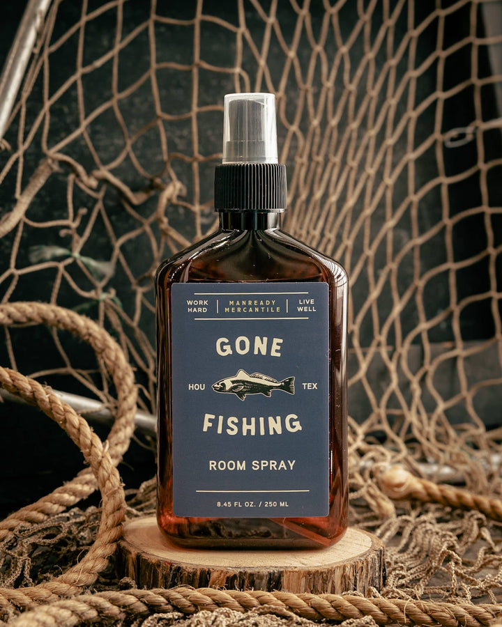 Room Spray | The Americana Series | Gone Fishing
