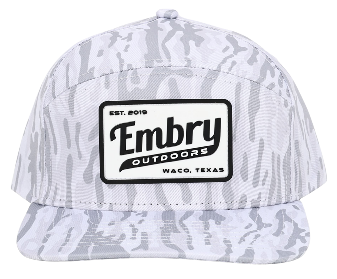 Embry Outdoors - White Ranch 6 Panel