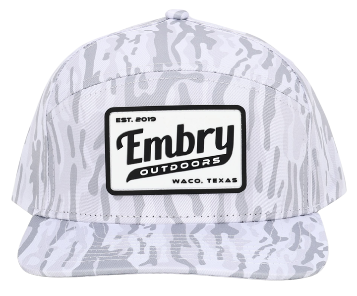 Embry Outdoors - White Ranch 6 Panel