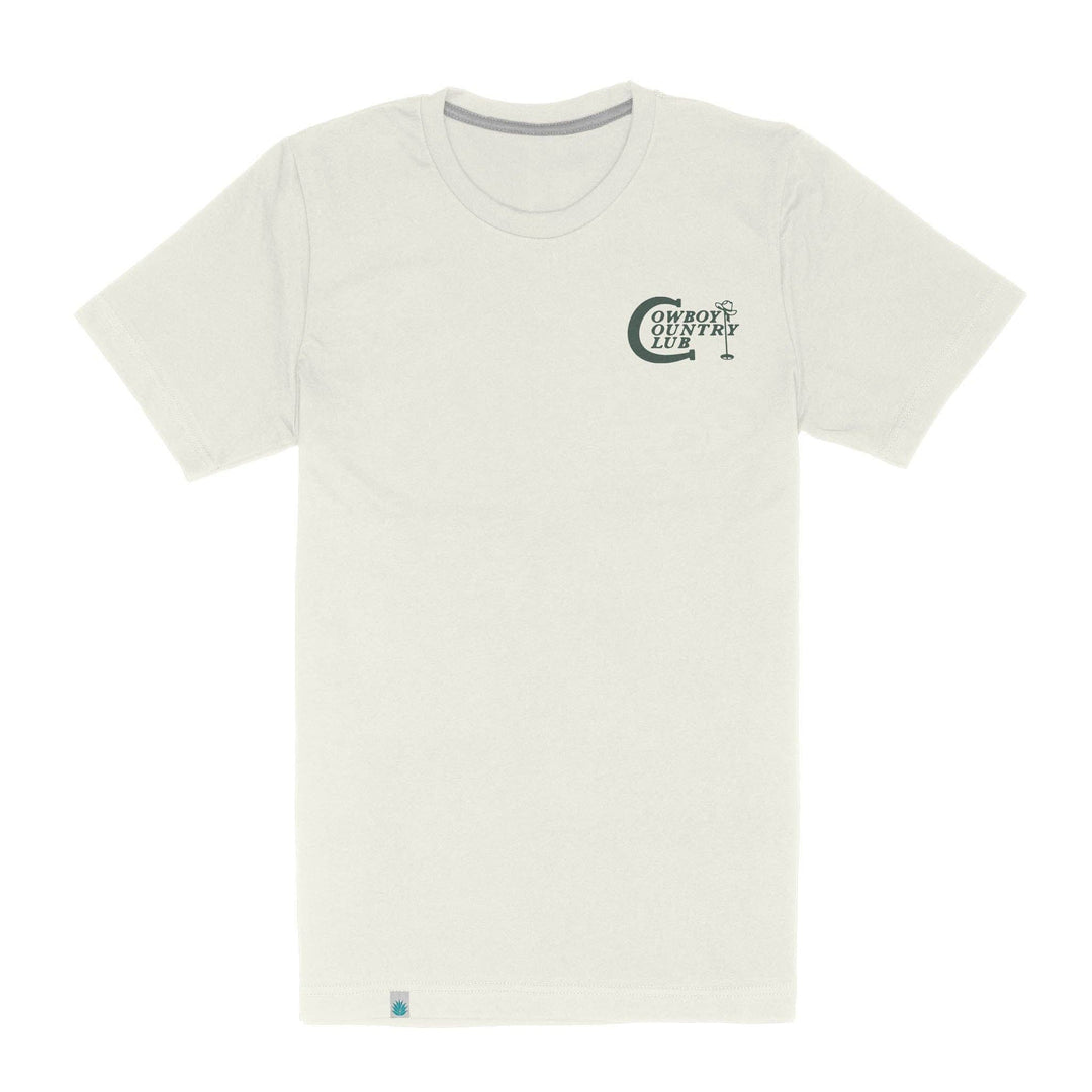 Sendero Provisions Company - Cowboy Country Club T-Shirt