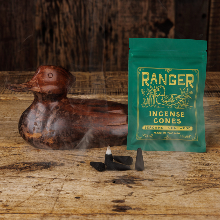 Good & Well Supply Co. - Ranger Incense